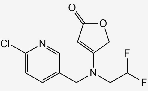 氟吡呋喃酮：殺蟲劑家族的新星